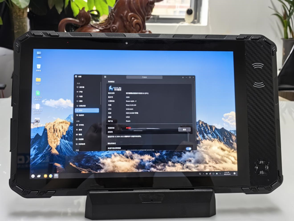 2023年选择最佳坚固平板电脑的终极指南：适用于建筑和户外使用的防水、军事级和安卓 LINUX 银河麒麟V10等选项